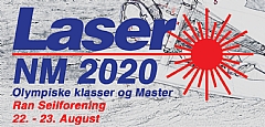 Norgesmesterskap for Laser senior og master