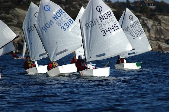 Nybegynnerkurs for joller