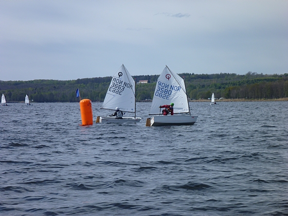 Flott innsats i �rets f�rste NC