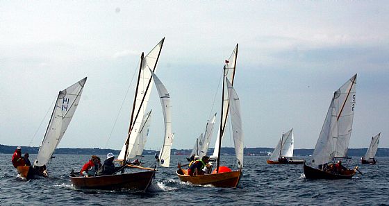 Bildet er fra Oselvar-NM 2004.