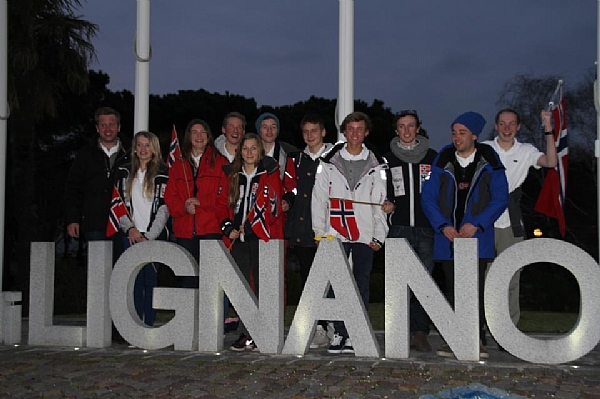 Det norske laget (bilde fra zoom8.no)